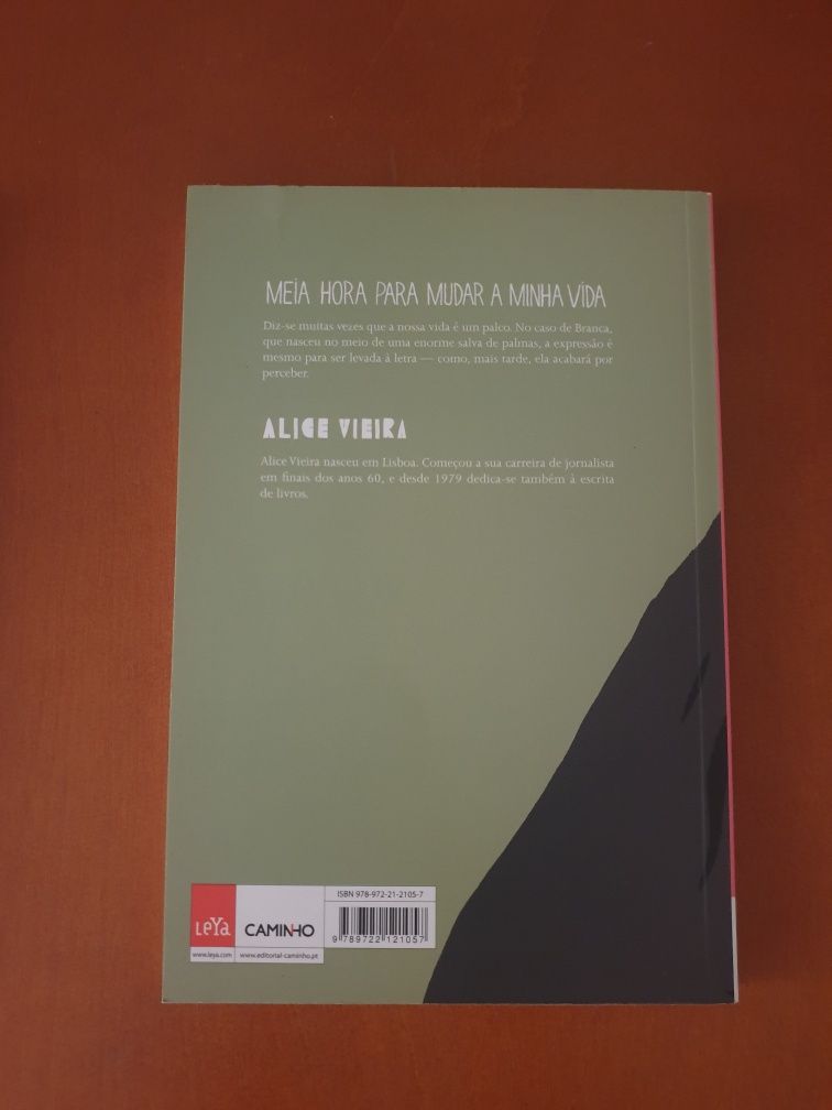 Livros da Alice Vieira - Ler+
