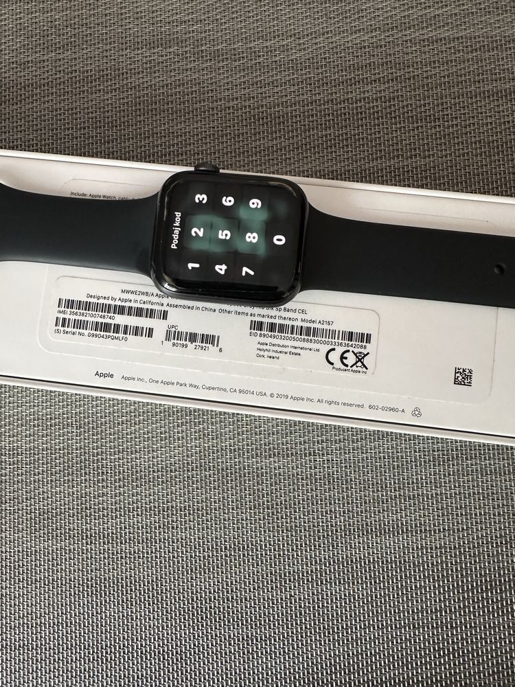 Apple watch 5 celular