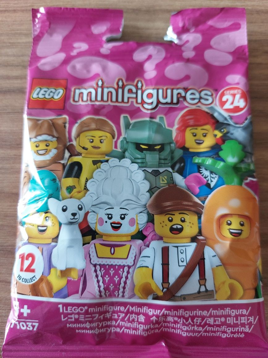 Lego Minifigurka seria 24