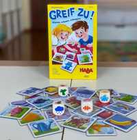 Развивающая игра Greif zu от haba, djeco, zoch