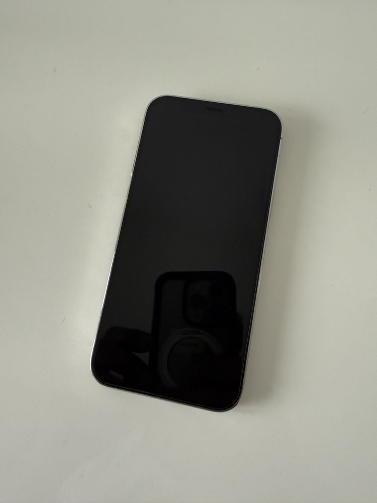 Iphone 12 pro 256gb branco