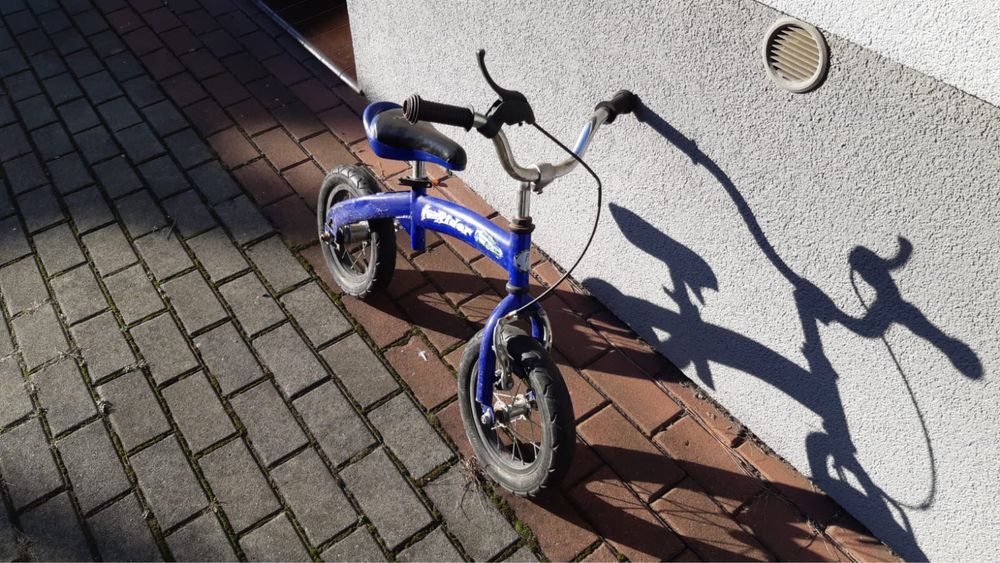 Laufrad 12” rowerek biegowy