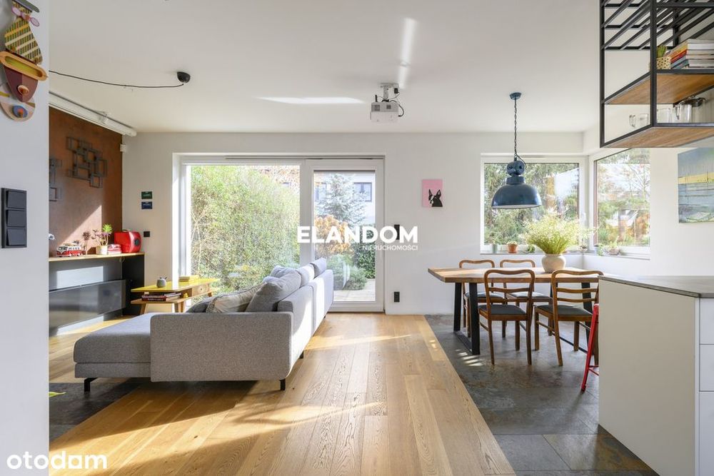 Łomianki, 162m2, jasny dom, ogród, stadnina, klima