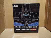 Фигурка transformer Optimus prime Mechanical alliance