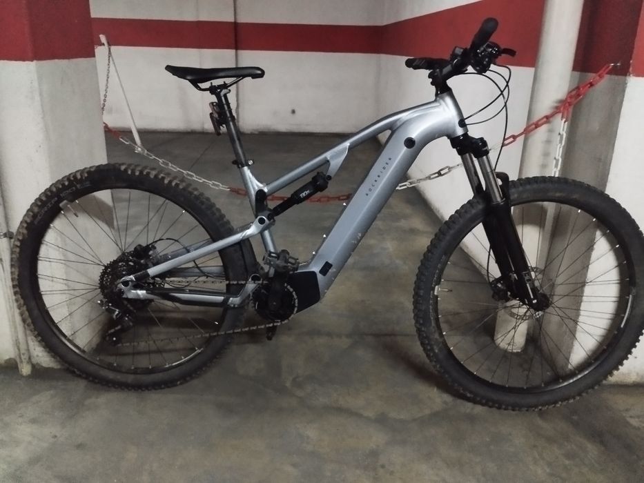 Vendo E-bike rockrider