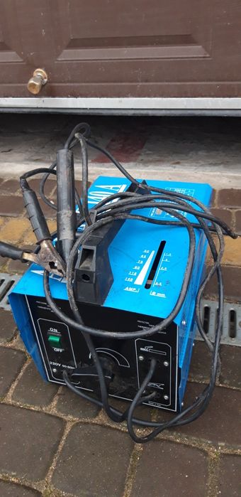 Spawarka 220 wloska