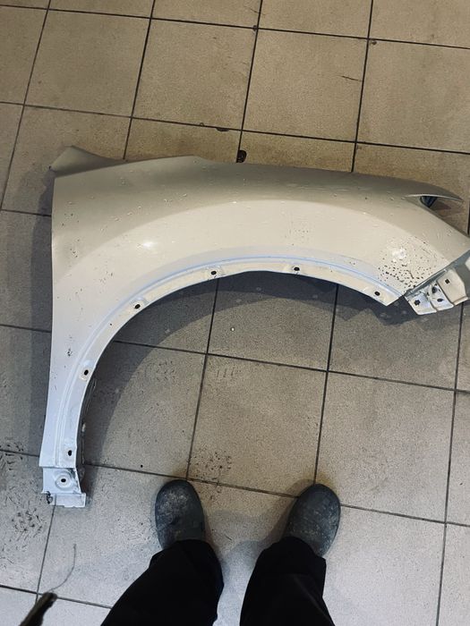 Крило праве Нісан Рог 2019 року оригінальне під виготовлення