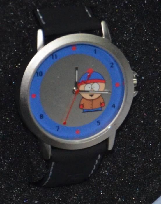 Relógio de Pulso – South Park