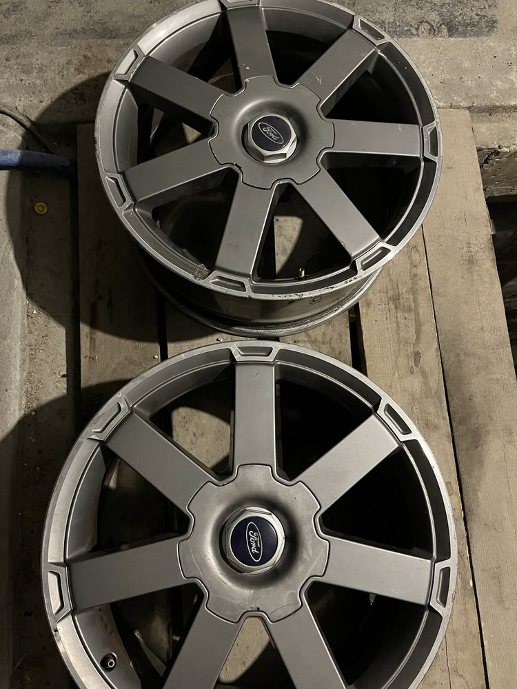 Felgi 18 ford c max