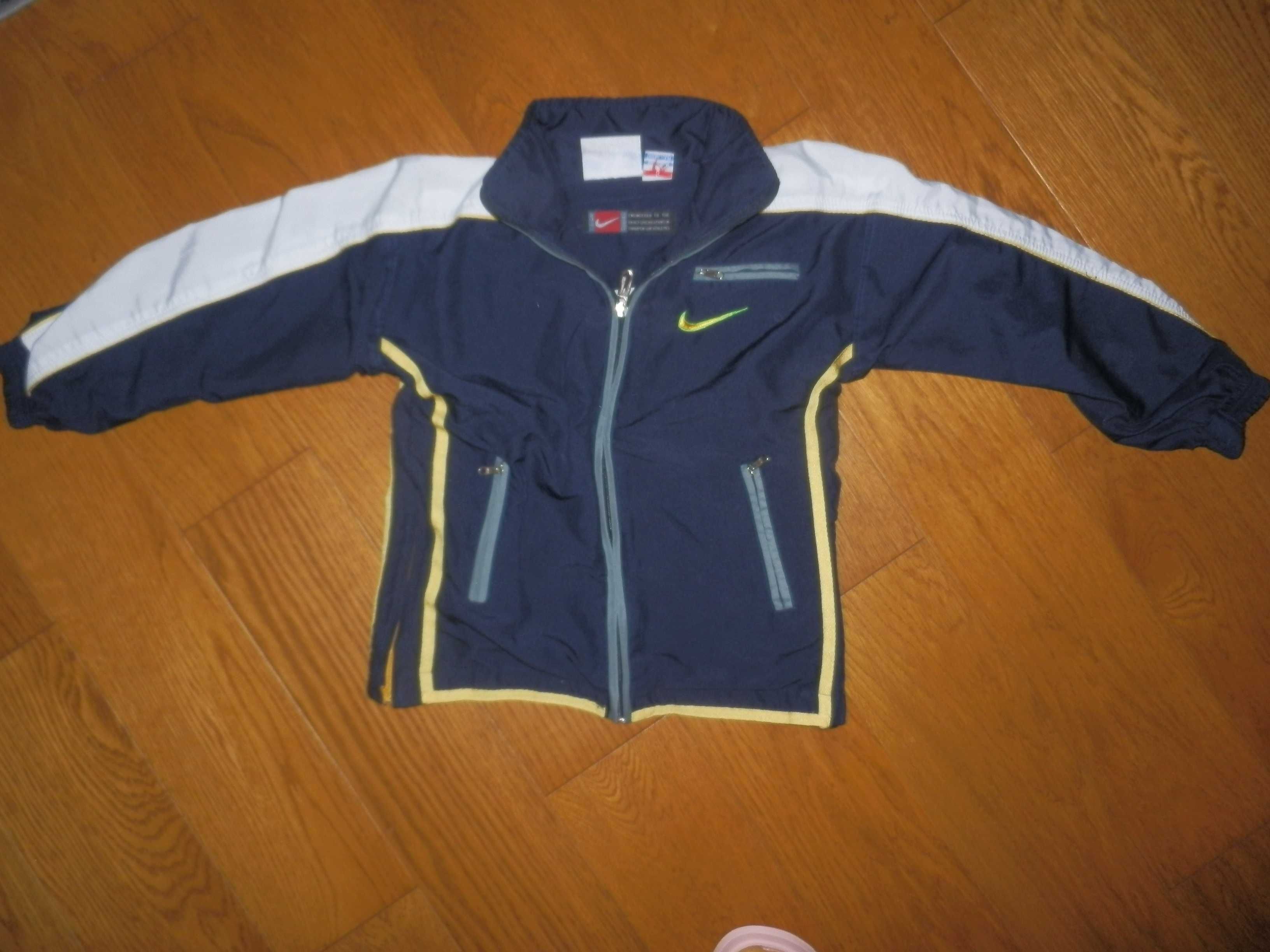 Bluza dresowa Nike rozm.122-128