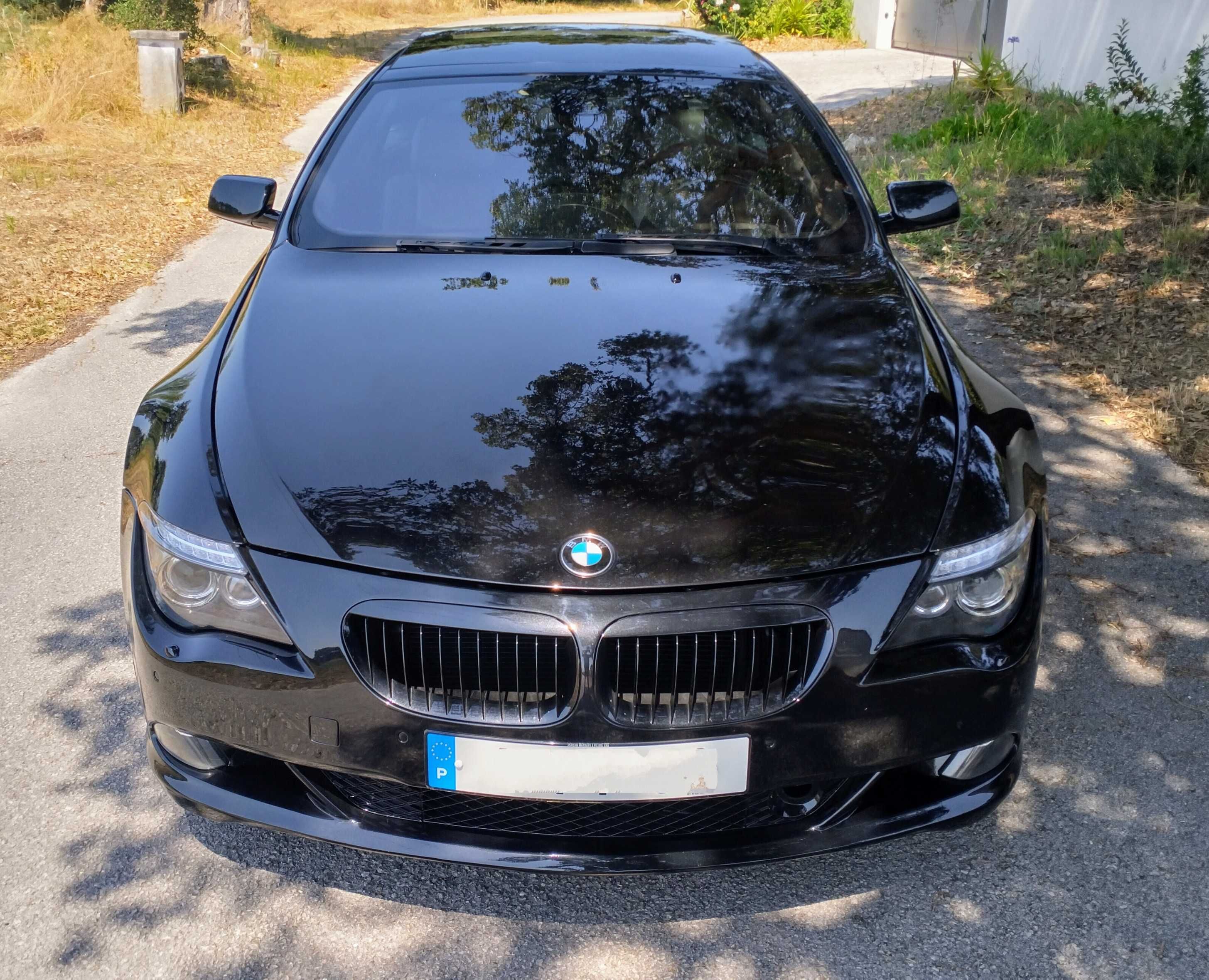 BMW 650i V8 367cv - Nacional