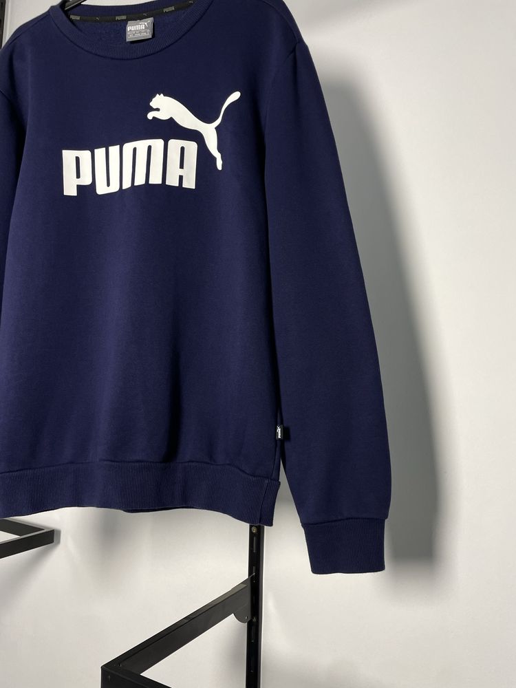Світшот Puma Розмір S Оверсайз ідеальний стан худі кофта