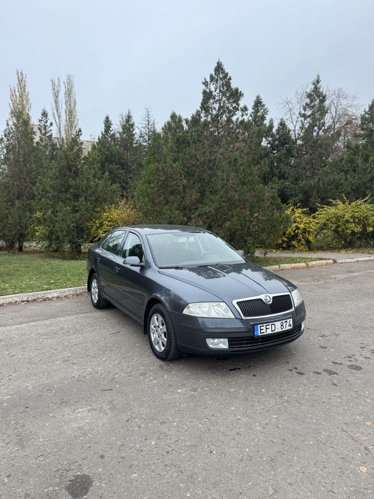 Skoda Octavia A5 2009р 1,9tdi механіка в супер стані, рідний пробіг