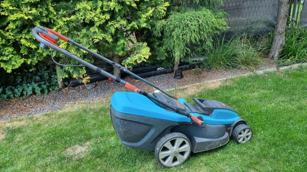 Kosiarka powermax 36e Gardena 1500 W