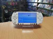 Konsola PSP Slim Biała White 2004 Playstation Portable Gwarancja