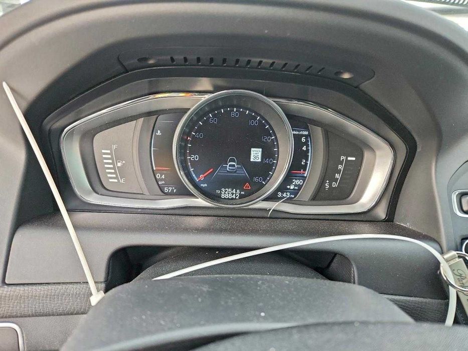 Volvo XC-60 T6 Platinum