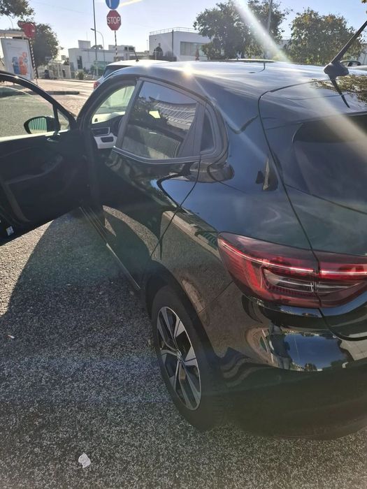 Renault Clio 1.0 TCe Limited Bi-Fuel