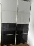 Szafa IKEA pax 236x60x150