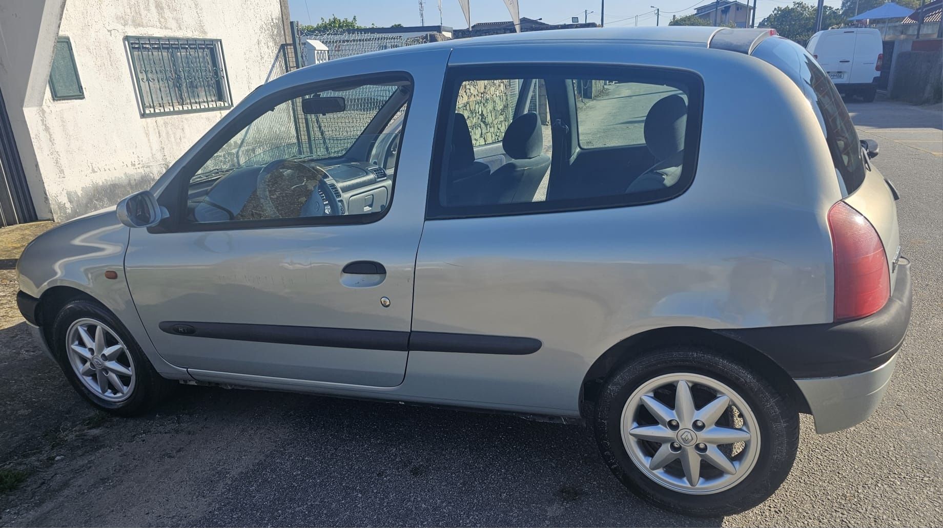Renault Clio 1.2