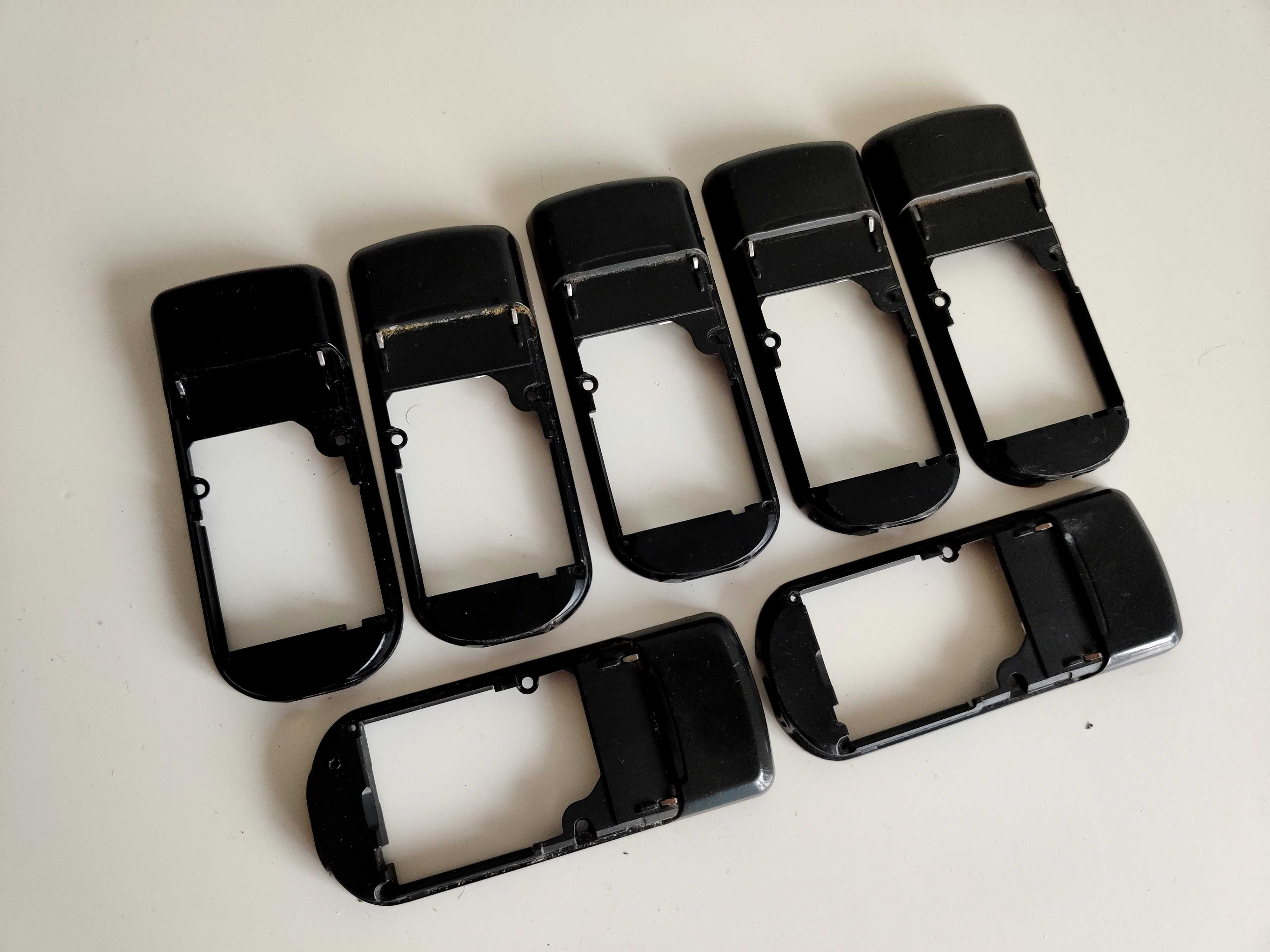 Запчасти на весь модельный ряд NOKIA 8800 (Classic/Sirocco/ARTE).