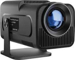 Проектор MAGCUBIC HY320 mini з коробкою декілька раз включався