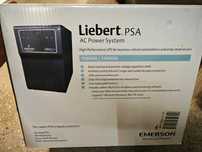 Zasilacz awaryjny UPS Liebert
