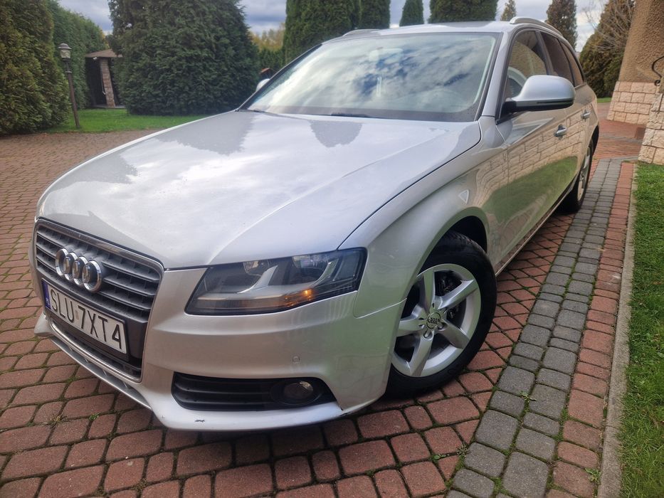 Audi A4 B8 2.0 tdi Avant kombi