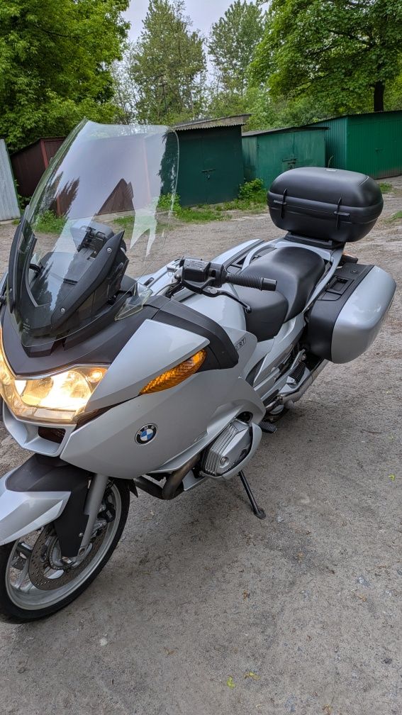Sprzedam BMW R1200RT
