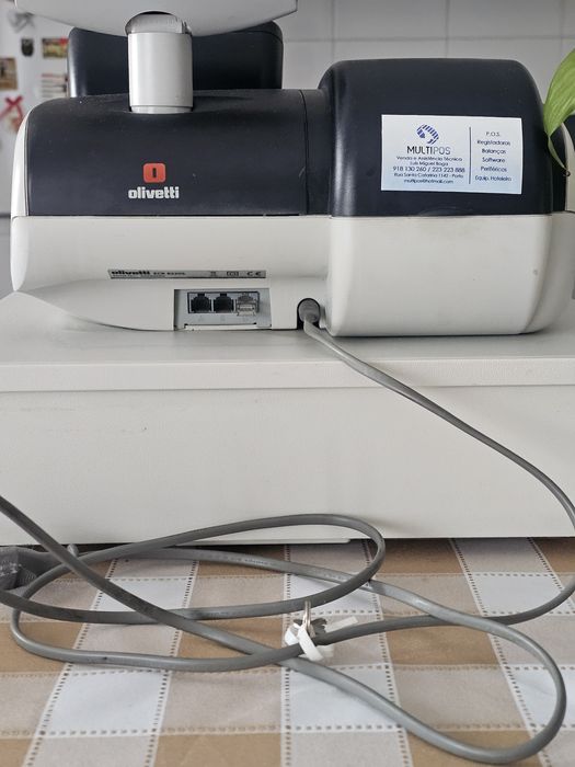 Máquina Registadora