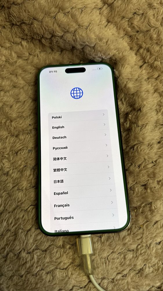 Iphone 14 Pro Max czytaċ Opis  wersja E-sim