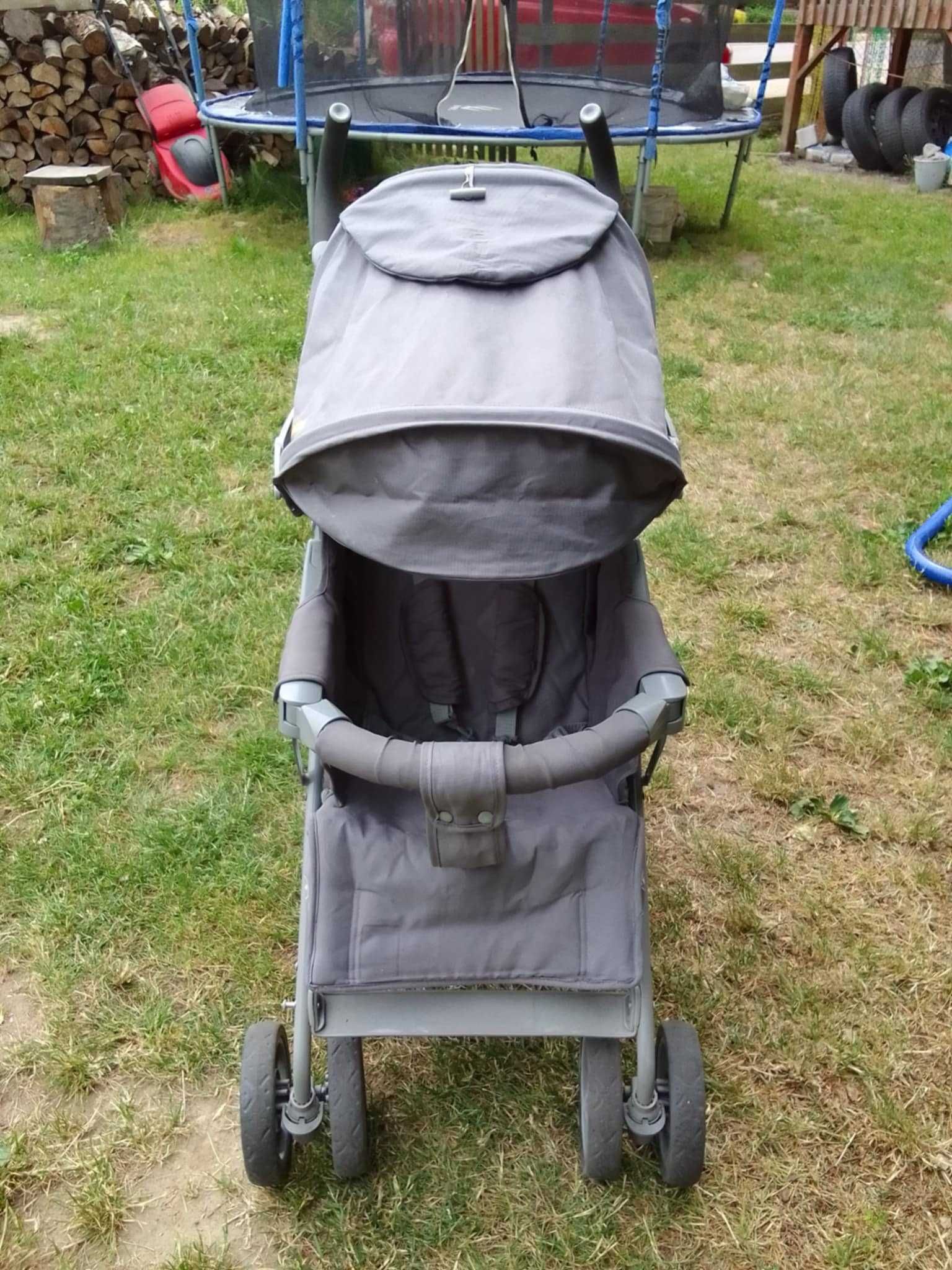 Wózek spacerowy  parasolka Bomiko XL