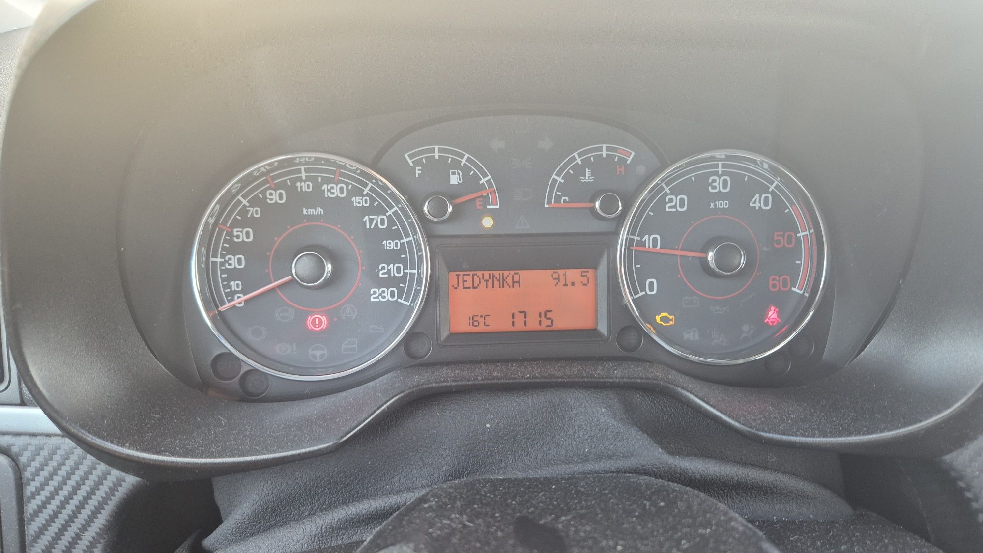 Fiat Grande Punto 1.6 MultiJet Diesel 5 drzwi