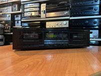 Magnetofon kasetowy Onkyo TA-W40 Audio Room
