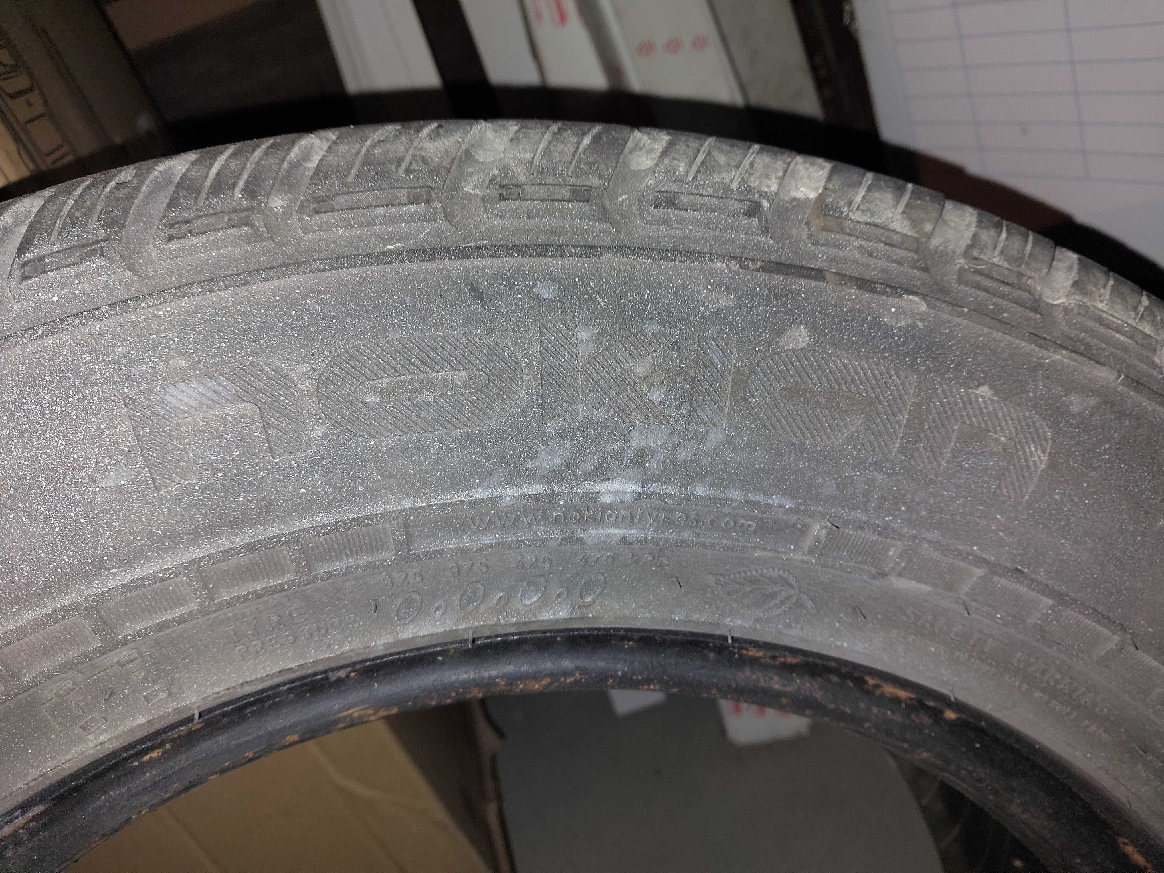 OPONY NOKIAN HAKKA C 225/65/16C 2szt.