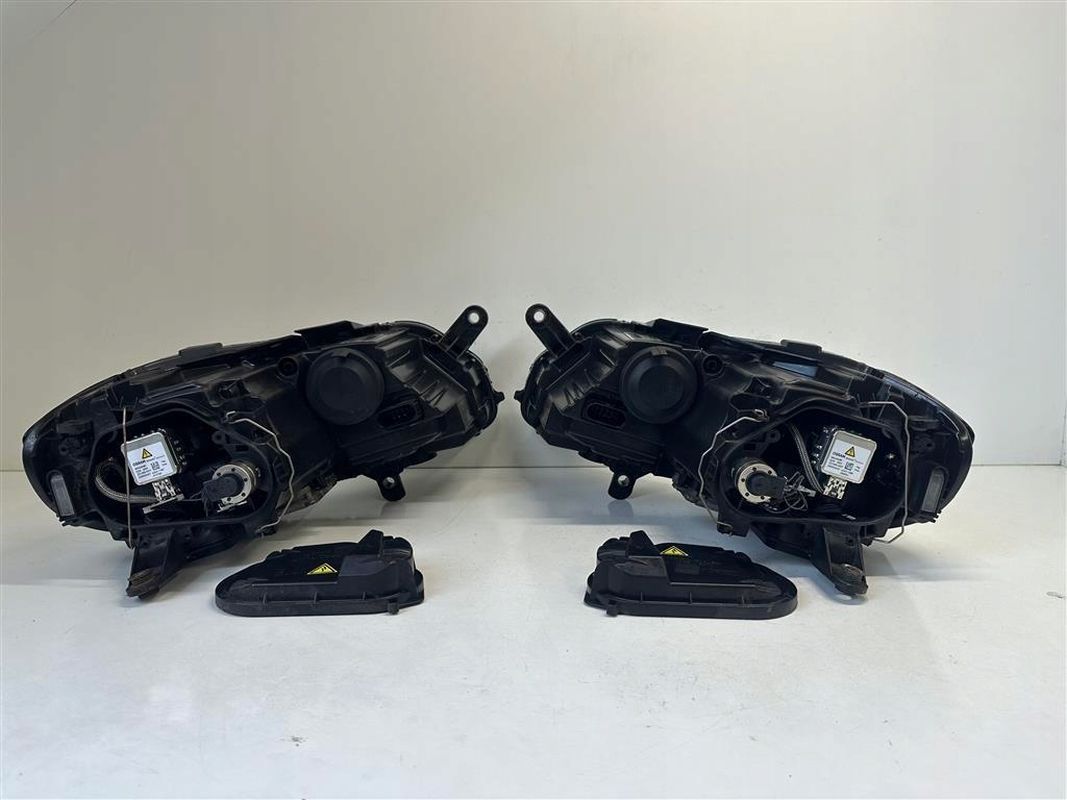 Vw Passat B7/10-14r. Lampa Przód Bi-xenon Skrętny Led