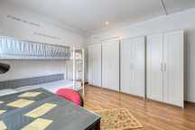 Quarto partilhado