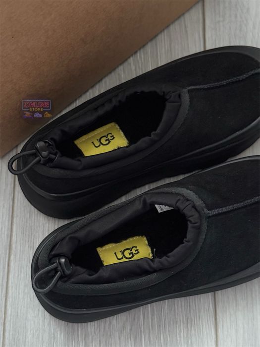 UGG Tasman Weather Hybrid Black