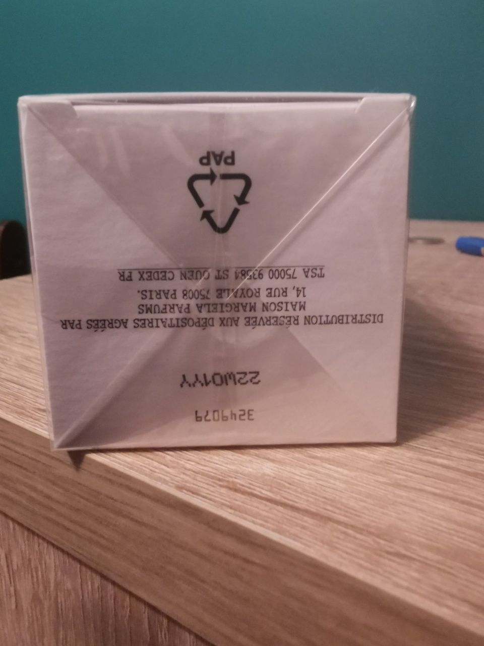 Maison margiela replica by the fireplace 100ml