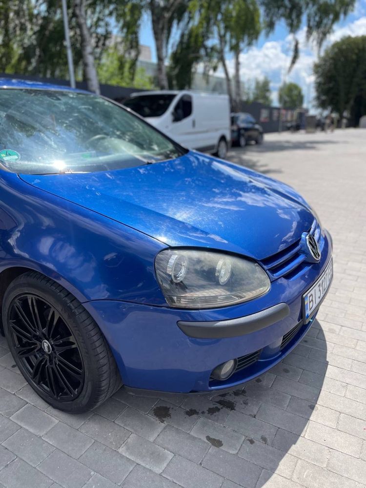 Volkswagen Golf 5