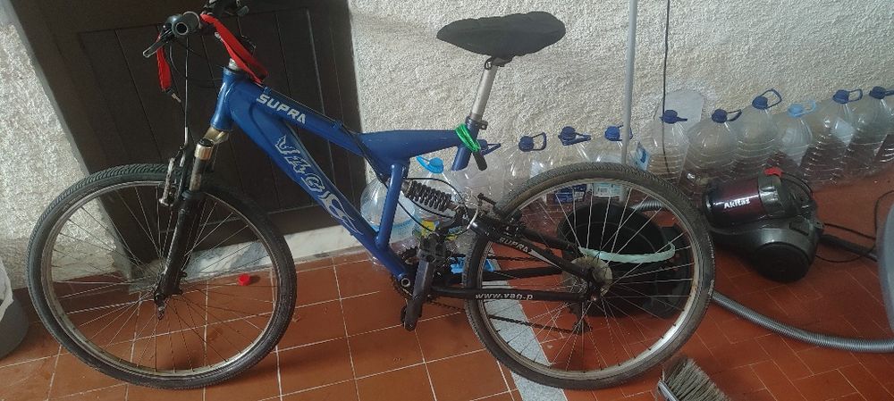 Bicicleta usada mas ok