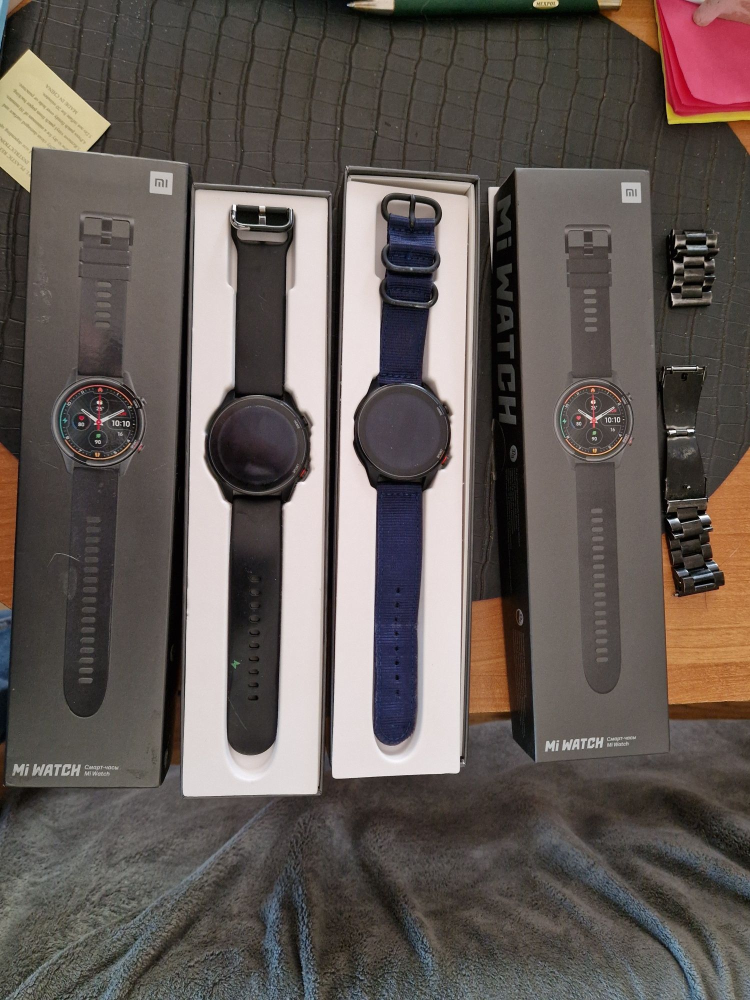2x smatwatch xiaomi mi watch
