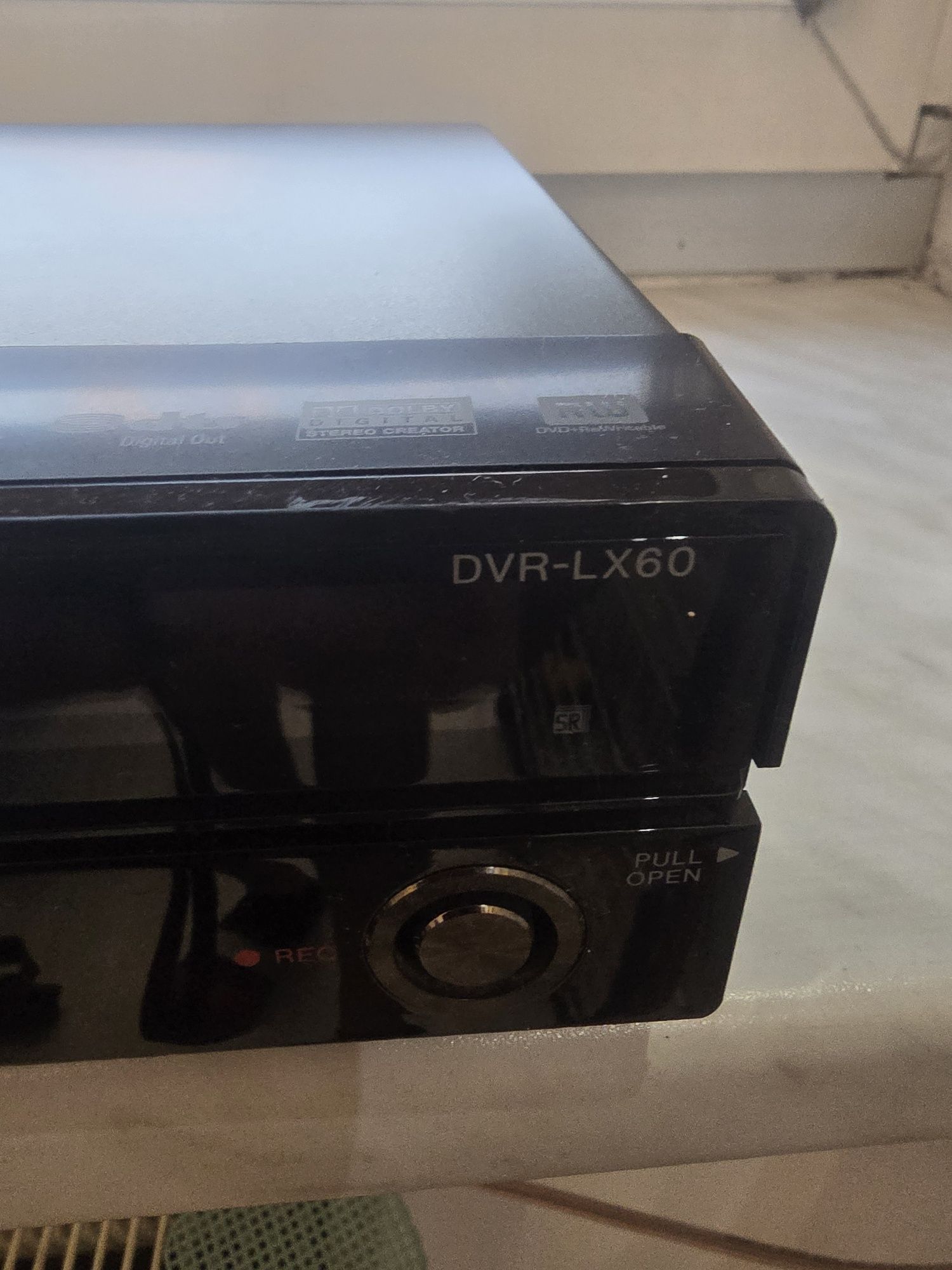 Sprzedam nagrywarkę Pioneer DVR-LX-60