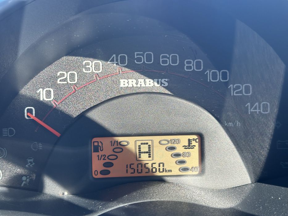 Смарт 2006г. В очень хорошем состоянии