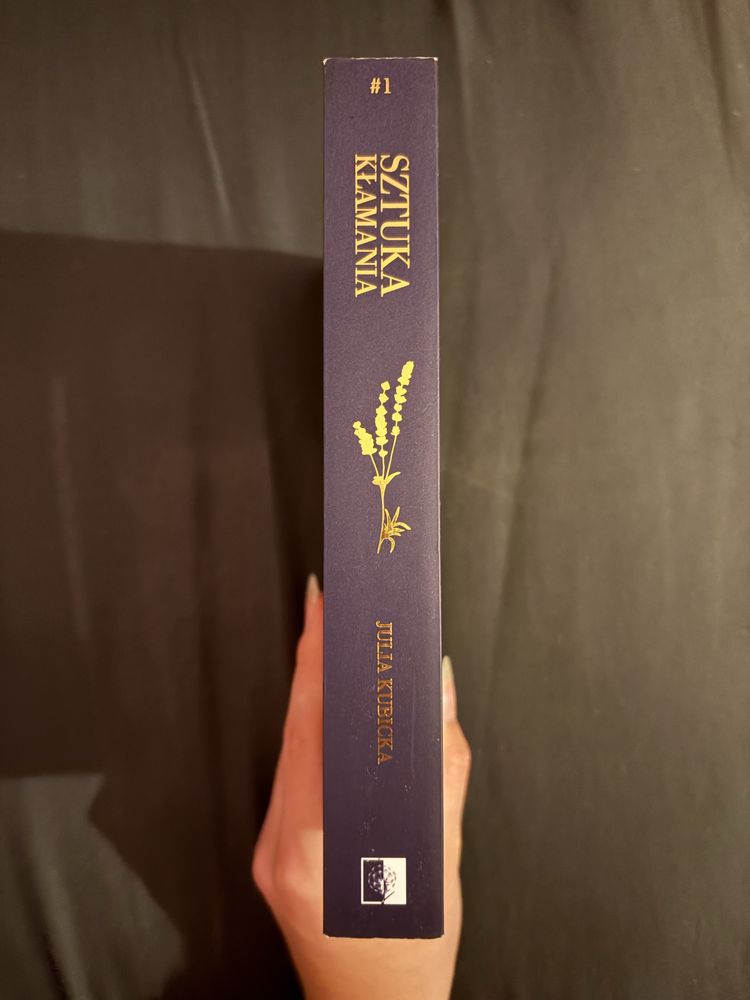 Sztuka kłamania Julia Kubicka