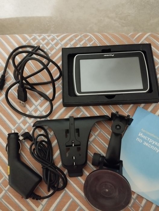 Навігатор Pioneer Х51