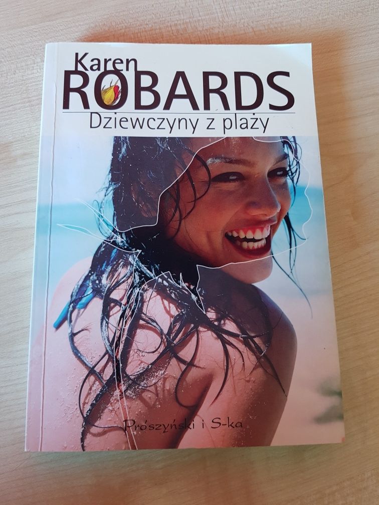 Dziewczyna z plaży