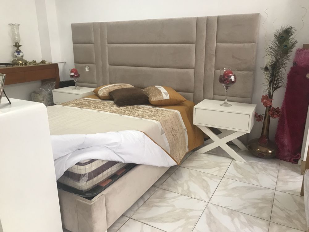 Quarto de casal 150x200