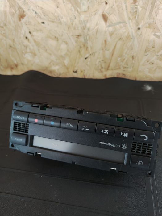 Radio fis wyświetl klimatronik volkswagen passat B5 fl lift