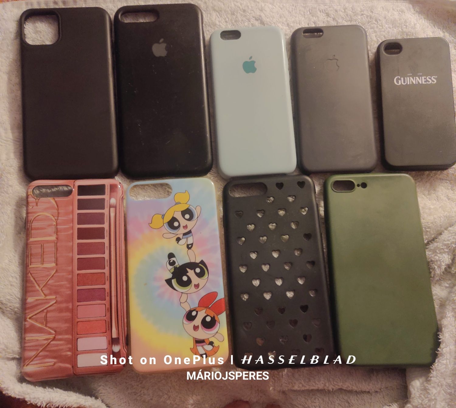 Capas de para varios iPhone