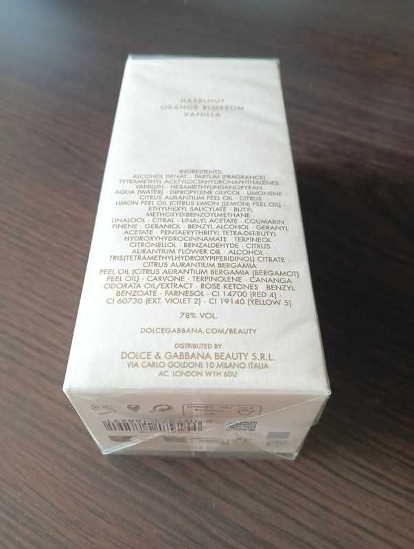 Dolce & Gabbana Devotion Intense Edp 100ml Oryginał
